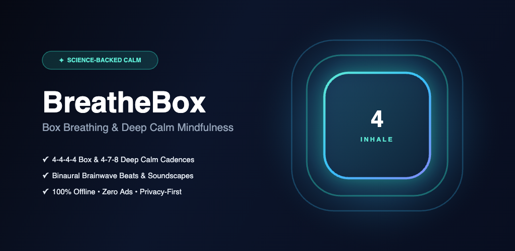 BreatheBox Interface Preview